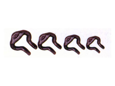 礦用開(kāi)口式連接環(huán)